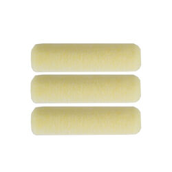 Wooster Golden Flo Fabric 9 in. W X 3/8 in. S Paint Roller Cover 3 pk