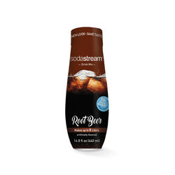 SodaStream Root Beer Soda Mix 14.8 oz 1 pk