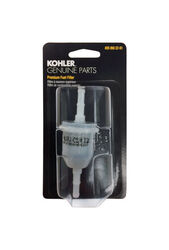 Kohler 51 µm Plastic Flare Fitting Fuel Filter