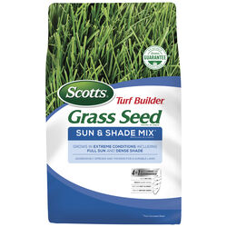 Scotts Turf Builder Mixed Sun/Shade Grass Seed 20 lb