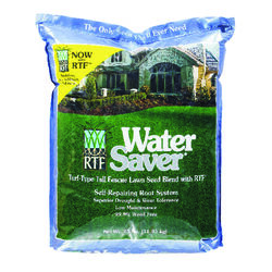 Barenbrug Water Saver Tall Fescue Sun/Shade Lawn Seed Blend 25 lb
