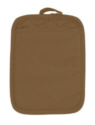 Ritz Mocha Cotton Oven Mitt