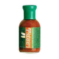 Big Green Egg Habanero Hot Sauce 8 oz