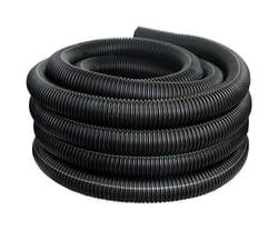 ADS 4 in. D X 100 ft. L Polyethlene Corrugated Drainage Tubing