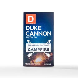 Duke Cannon Campfire Scent Bar Soap 10