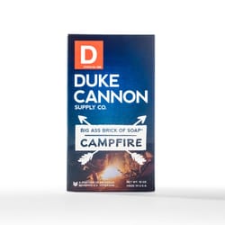 Duke Cannon Campfire Scent Bar Soap 10