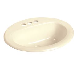 Mansfield MS Vitreous China Lavatory Sink