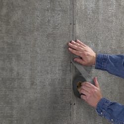 ADFORS FibaTape Cement Board 150 ft. L X 2 in. W Fiberglass Gray Self Adhesive Drywall Tape