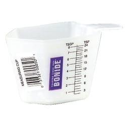 Bonide 4 Plastic White Measuring Cup