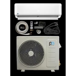 Perfect Aire 36,000 BTU 1400-1500 sq ft 230 V Ductless Mini-Split Air Conditioner and Heat Pump