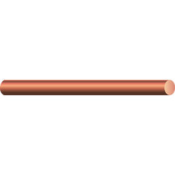 Southwire 800 ft. 10/1 Solid Bare Copper Building Wire