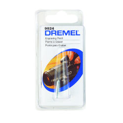 Dremel 1/8 in. S X 1-1/2 in. L Carbide Engraving Point 1 pk