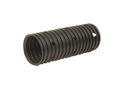 ADS 4 in. D X 100 ft. L Polyethlene Tubing