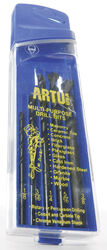 ARTU Tungsten Carbide Tipped Drill Bit Set 5 pc