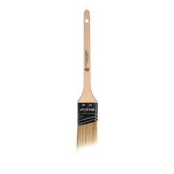 Wooster Gold Edge 1-1/2 in. W Thin Angle Paint Brush