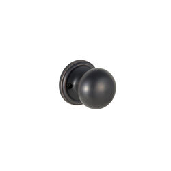 Ace Colonial Oil Rubbed Bronze Steel Dummy Knob 3 Grade Right or Left Handed