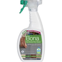 Bona No Scent Floor Cleaner Liquid 36 oz