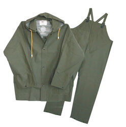 Boss Green PVC-Coated Polyester Rain Suit L