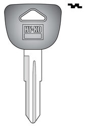 Hy-Ko Automotive Key Blank Double For Honda