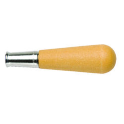 Nicholson 4-1/2 in. L Wood File Handle 1 pc