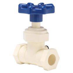Homewerks Worldwide 3/4 in. CTS T X 3/4 in. S CTS CPVC Stop and Waste Valve