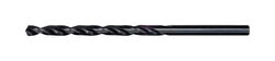 Milwaukee THUNDERBOLT 3/8 in. S X 12 in. L Black Oxide Aircraft Length Drill Bit 1 pc