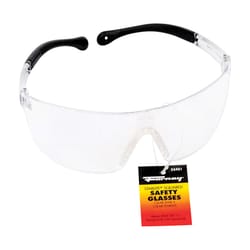 Forney Starlite Squared Safety Glasses Clear 1 pc