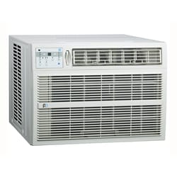Perfect Aire 18,000 BTU 1000 sq ft 230 V Window Air Conditioner with Remote Control