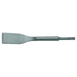 Bosch Bulldog 1-1/2 lb/ft² W X 3 in. L Tile Chisel 1 oz