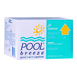 Pool Breeze Pool Care System Granule pH Plus 4 lb