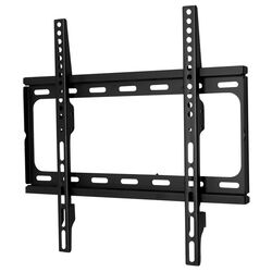 Home Plus 26 in to 50 in. 66 lb. cap. Super Thin Fixed TV Wall Mount
