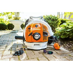 STIHL BR 700 X 193 mph 901 CFM Gas Backpack Leaf Blower Tool Only