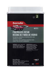 Bondo Fiberglass Resin 1 gal