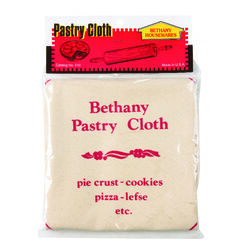 Bethany 19 in. L White Cotton Pastry Cloth