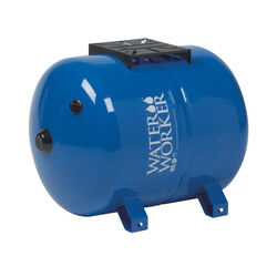 Water Worker Amtrol 14 Pre-Charged Horizonal Pump Tank