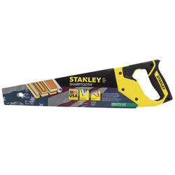 Stanley SharpTooth 15 in. Steel Multi Hand Saw 11 TPI 1 pc