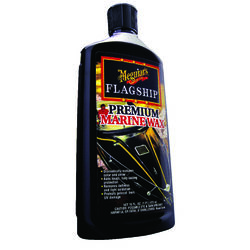 Meguiar's Flagship Marine Wax 16 oz