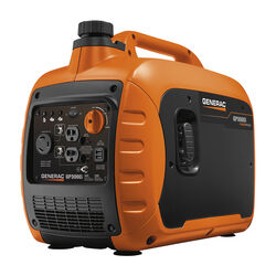 Generac GP Series 3000i 2300 W 120 V Gasoline Inverter Generator