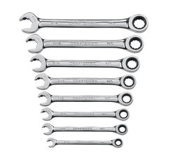 Craftsman SAE Wrench Set 8 pc