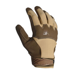 Ace Extreme Men's Indoor/Outdoor Work Gloves Tan L 1