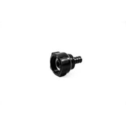 Flair-It Ecopoly 1/2 in. PEX Barb T X 3/4 in. D FPT Swivel Coupling