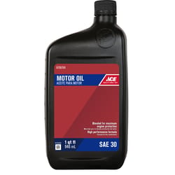 Ace SAE 30 4-Cycle Motor Oil 1 qt