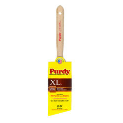 Purdy XL Glide 2-1/2 in. W Angle Trim Paint Brush