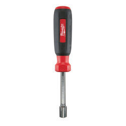 Milwaukee 5/16 in. SAE Hollow Shaft Nut Driver 7 in. L 1 pc