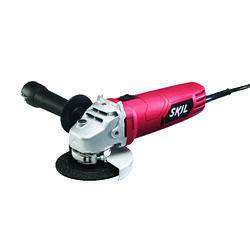 Skil Corded 120 V 6 amps 4-1/2 in. Angle Grinder Kit 11000 rpm