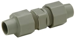 Zurn Qest 1/4 in. CTS T X 1/4 in. D CTS Polybutylene Coupling