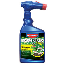 BioAdvanced Brush Killer RTS Hose-End Concentrate 32 oz