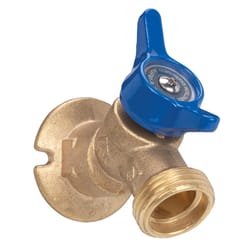 BK Products ProLine 3/4 in. FIP T Brass Sillcock Valve