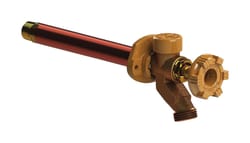 Woodford Model 17 1/2 in. MIP T Sweat Anti-Siphon Brass Freezeless Wall Faucet
