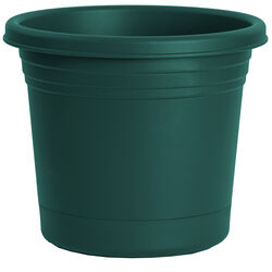 Rugg Polyresin Planter Green